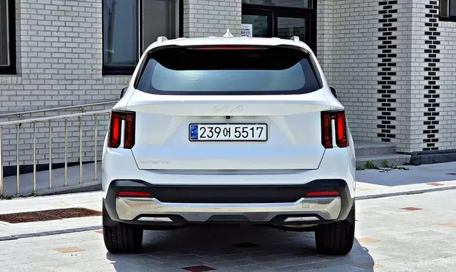KIA SORENTO DIESEL 2.2 2WD NOBLESSE 2023