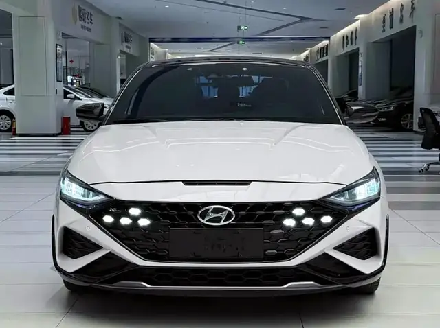 HYUNDAI LAFESTA 270T N LINE DLX LUXURY EDITION 2023