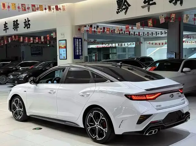 HYUNDAI LAFESTA 270T N LINE DLX LUXURY EDITION 2023