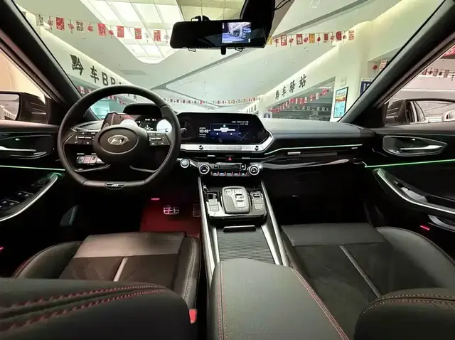 HYUNDAI LAFESTA 270T N LINE DLX LUXURY EDITION 2023