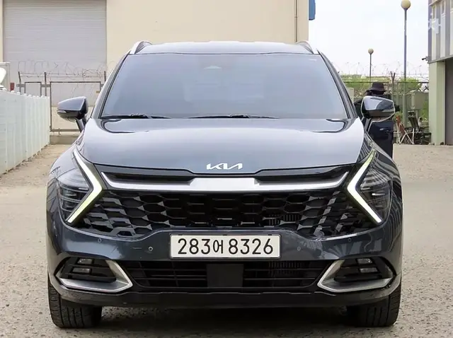 KIA SPORTAGE D2.0 2WD NOBLESSE 2021