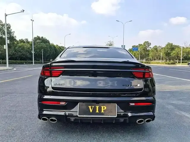 GEELY XINGRUI 2.0TD ONLY AVAILABLE IN LIGHT GREEN EDITION 2022