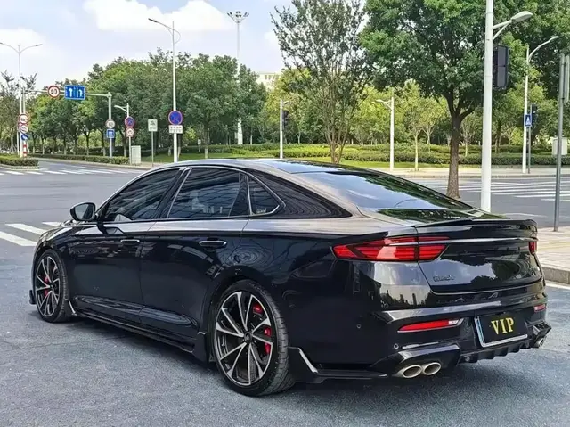 GEELY XINGRUI 2.0TD ONLY AVAILABLE IN LIGHT GREEN EDITION 2022