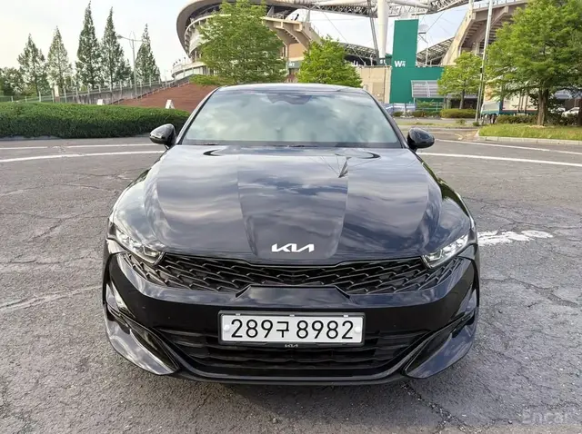 KIA K5 2.0 LPI STANDARD 2022