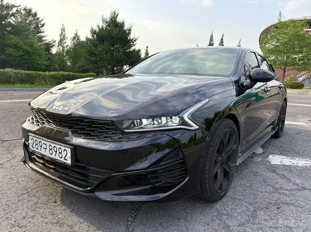 KIA K5 2.0 LPI STANDARD 2022