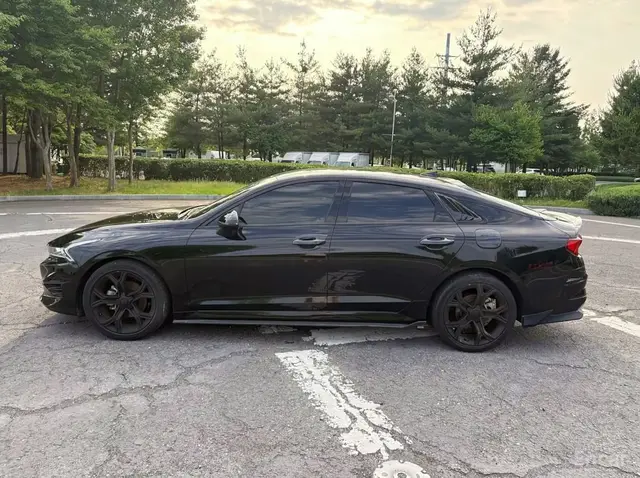 KIA K5 2.0 LPI STANDARD 2022