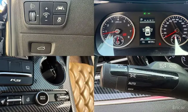 KIA K5 2.0 LPI STANDARD 2022