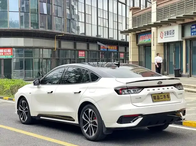 FORD MONDEO ECOBOOST 245 ST-LINE 2022