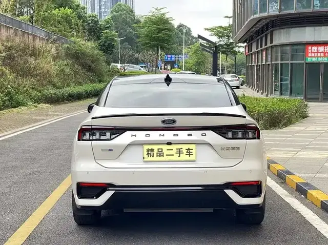 FORD MONDEO ECOBOOST 245 ST-LINE 2022