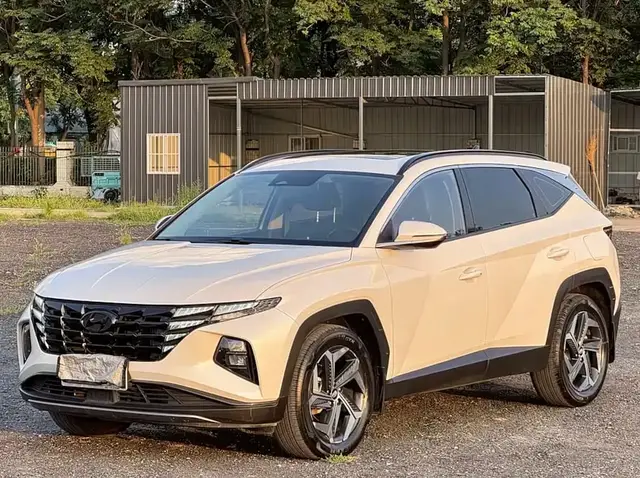 HYUNDAI TUCSON 1.5T AUTOMATIC 2WD LUX PREMIUM EDITION 2023
