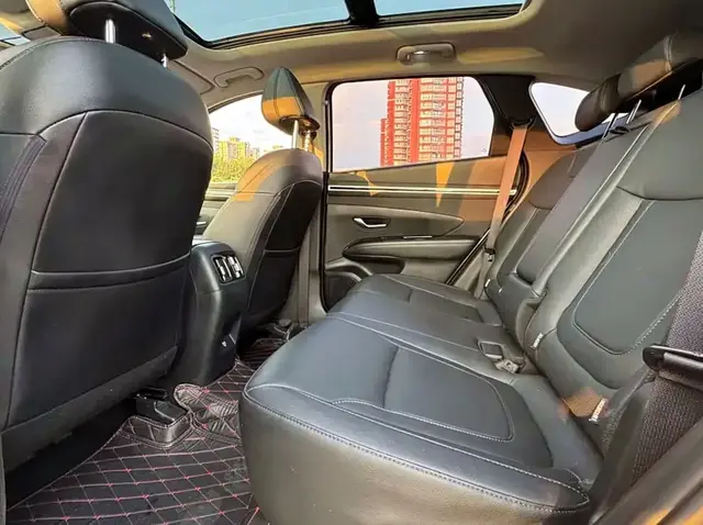 HYUNDAI TUCSON 1.5T AUTOMATIC 2WD LUX PREMIUM EDITION 2023