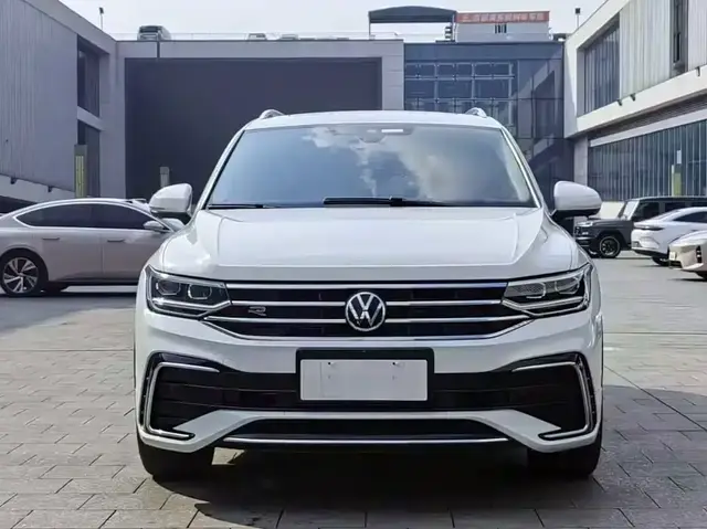 VOLKSWAGEN TIGUAN L 330TSI AUTOMATIC 2WD R-LINE PREMIUM EDITION 2023