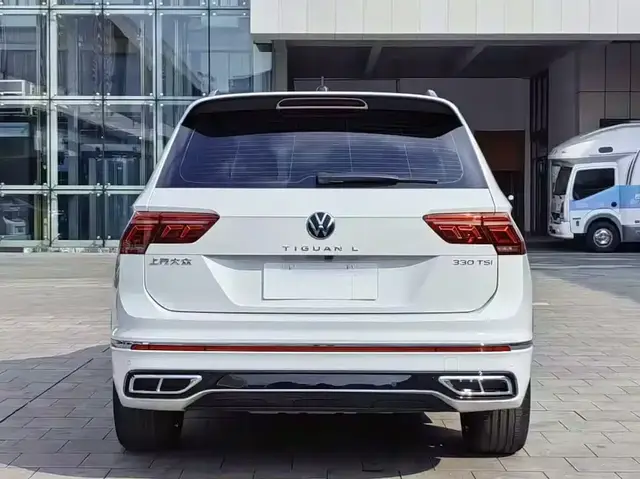 VOLKSWAGEN TIGUAN L 330TSI AUTOMATIC 2WD R-LINE PREMIUM EDITION 2023