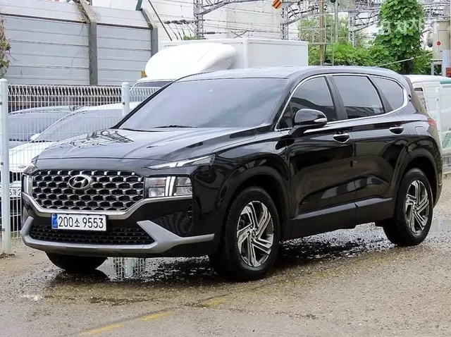HYUNDAI SANTA FE DIESEL 2.2 4WD EXCLUSIVE 2022