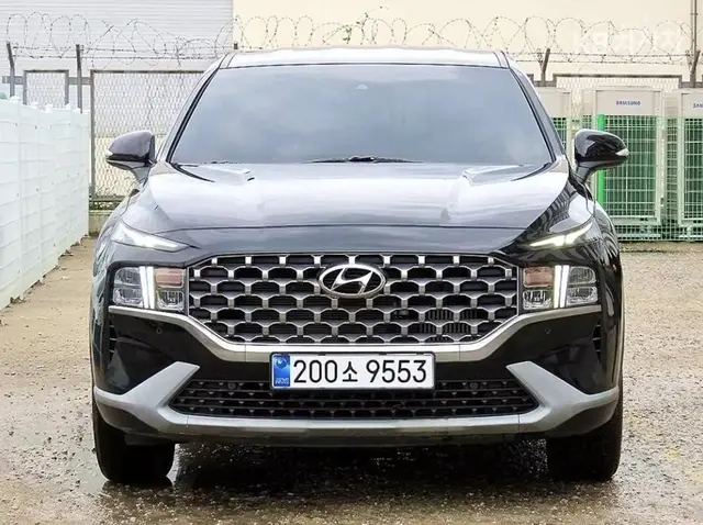 HYUNDAI SANTA FE DIESEL 2.2 4WD EXCLUSIVE 2022