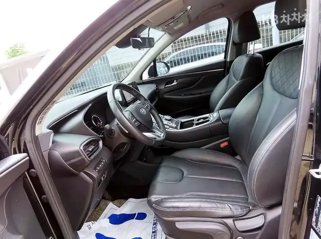 HYUNDAI SANTA FE DIESEL 2.2 4WD EXCLUSIVE 2022
