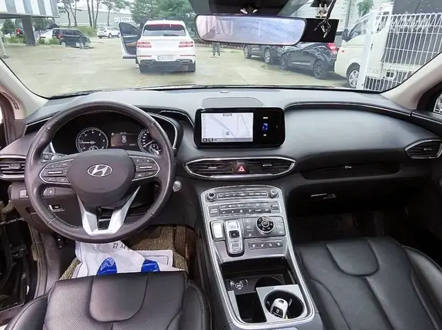 HYUNDAI SANTA FE DIESEL 2.2 4WD EXCLUSIVE 2022