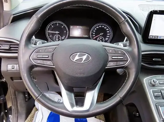 HYUNDAI SANTA FE DIESEL 2.2 4WD EXCLUSIVE 2022