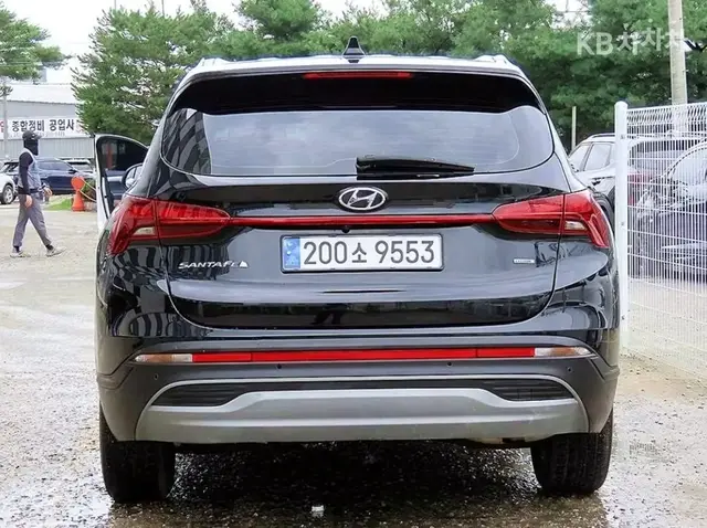 HYUNDAI SANTA FE DIESEL 2.2 4WD EXCLUSIVE 2022