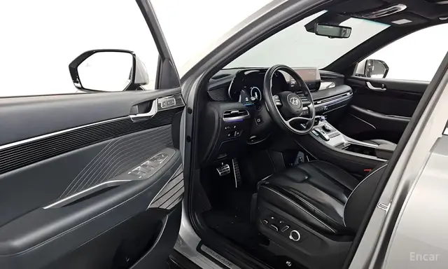 HYUNDAI THE PALISADE VIP VIP (ТОПОВОЕ ИСПОЛНЕНИЕ С РАЗДЕЛЬНЫМИ КАПИТАНСКИМИ КРЕСЛАМИ) 2023