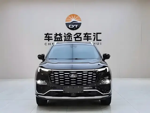 FORD EQUATOR PREMIUM 7-SEATER (2/2/3 SEATS) 2023