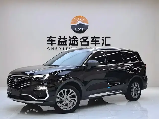 FORD EQUATOR PREMIUM 7-SEATER (2/2/3 SEATS) 2023
