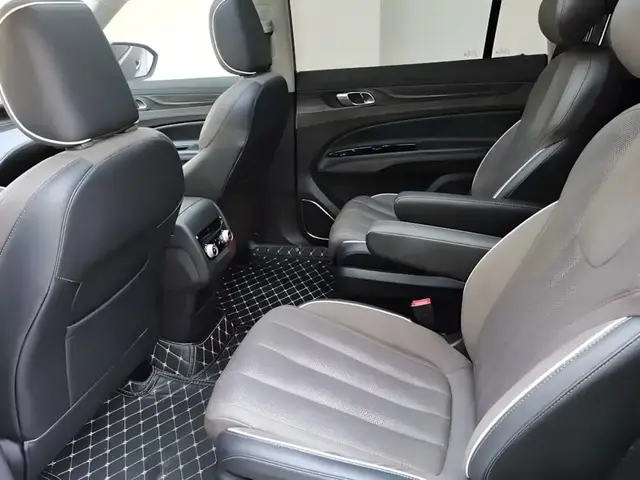 FORD EQUATOR PREMIUM 7-SEATER (2/2/3 SEATS) 2023