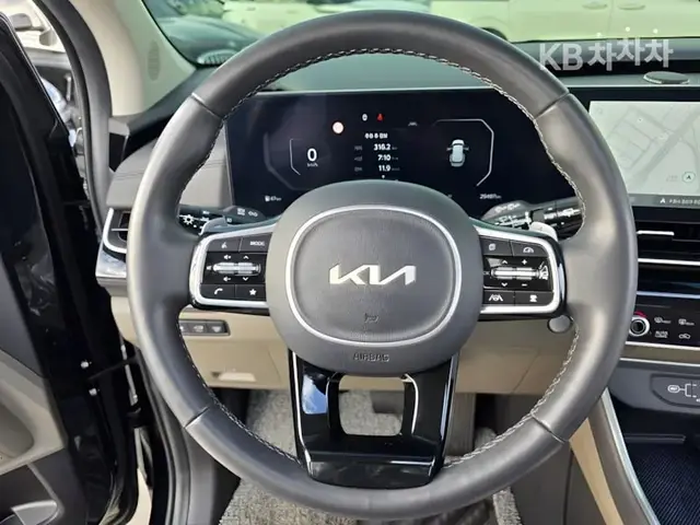 KIA THE CARNIVAL SIGNATURE + ВСЕ КЛЮЧЕВЫЕ ДОП. ПАКЕТЫ (STYLE MONITORING PACK SMART CONNECT DUAL SUNROOF) 2024