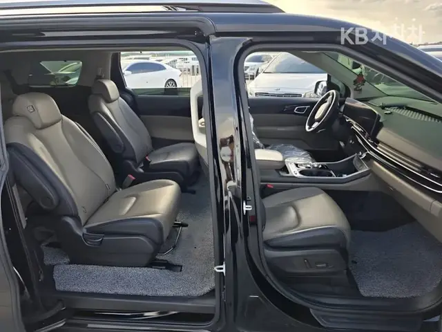 KIA THE CARNIVAL SIGNATURE + ВСЕ КЛЮЧЕВЫЕ ДОП. ПАКЕТЫ (STYLE MONITORING PACK SMART CONNECT DUAL SUNROOF) 2024