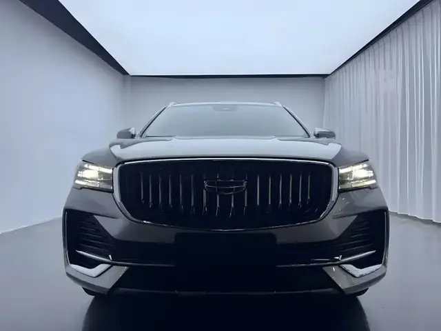 GEELY MONJARO FLAGSHIP EDITION (МАКСИМАЛЬНОЕ РОСКОШНОЕ ИСПОЛНЕНИЕ) 2023