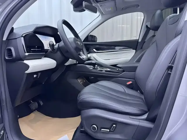 GEELY MONJARO FLAGSHIP EDITION (МАКСИМАЛЬНОЕ РОСКОШНОЕ ИСПОЛНЕНИЕ) 2023