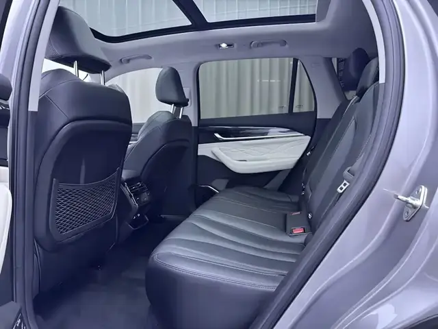 GEELY MONJARO FLAGSHIP EDITION (МАКСИМАЛЬНОЕ РОСКОШНОЕ ИСПОЛНЕНИЕ) 2023
