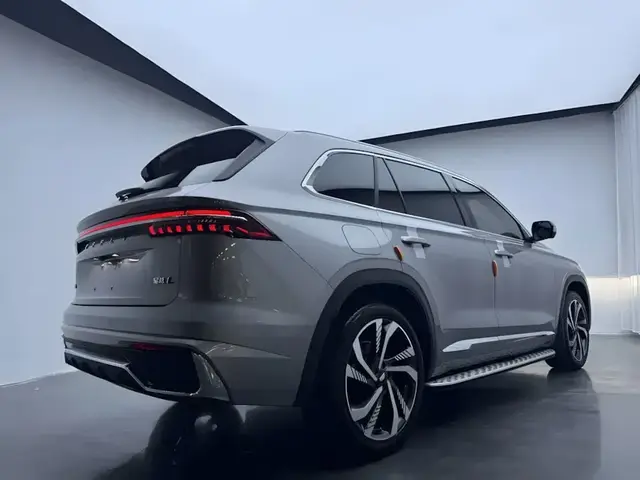GEELY MONJARO FLAGSHIP EDITION (МАКСИМАЛЬНОЕ РОСКОШНОЕ ИСПОЛНЕНИЕ) 2023
