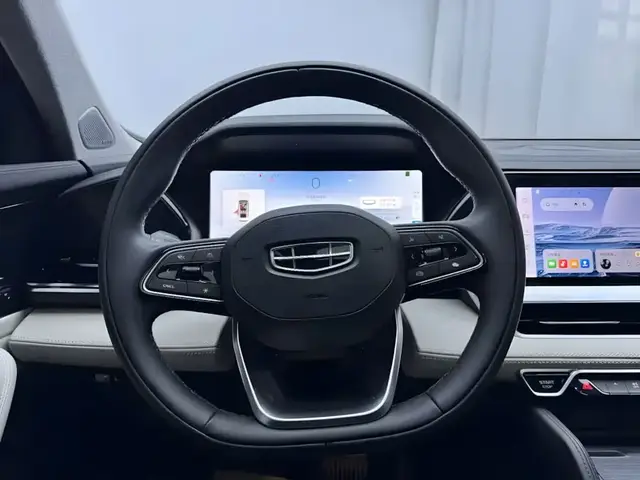 GEELY MONJARO FLAGSHIP EDITION (МАКСИМАЛЬНОЕ РОСКОШНОЕ ИСПОЛНЕНИЕ) 2023