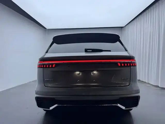 GEELY MONJARO FLAGSHIP EDITION (МАКСИМАЛЬНОЕ РОСКОШНОЕ ИСПОЛНЕНИЕ) 2023