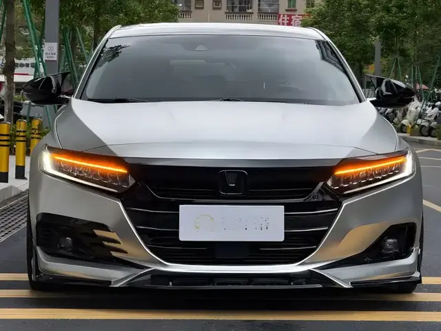 HONDA ACCORD PHANTOM NIGHT PREMIUM EDITION (ТОПОВАЯ СПОРТИВНАЯ ВЕРСИЯ ПРИЗРАЧНАЯ НОЧЬ ) 2022