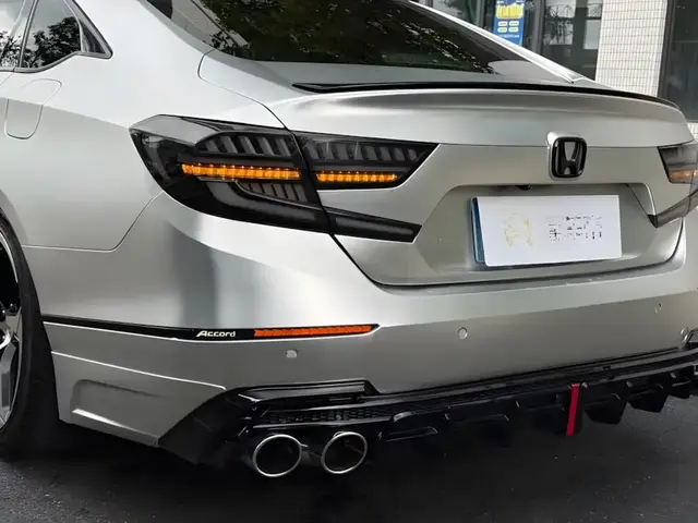 HONDA ACCORD PHANTOM NIGHT PREMIUM EDITION (ТОПОВАЯ СПОРТИВНАЯ ВЕРСИЯ ПРИЗРАЧНАЯ НОЧЬ ) 2022