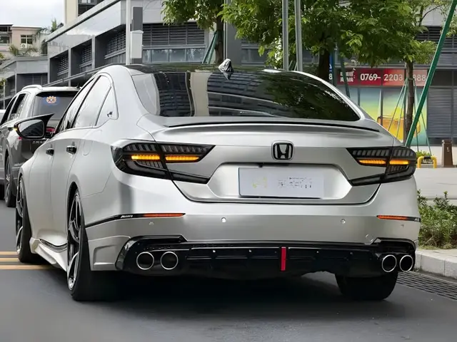 HONDA ACCORD PHANTOM NIGHT PREMIUM EDITION (ТОПОВАЯ СПОРТИВНАЯ ВЕРСИЯ ПРИЗРАЧНАЯ НОЧЬ ) 2022