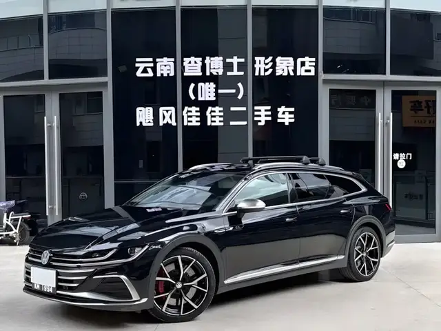 VOLKSWAGEN CC 380TSI HUNTER EDITION (МАКСИМАЛЬНОЕ РОСКОШНОЕ ИСПОЛНЕНИЕ) 2022