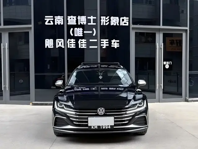 VOLKSWAGEN CC 380TSI HUNTER EDITION (МАКСИМАЛЬНОЕ РОСКОШНОЕ ИСПОЛНЕНИЕ) 2022