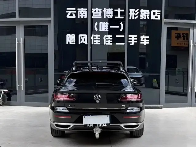 VOLKSWAGEN CC 380TSI HUNTER EDITION (МАКСИМАЛЬНОЕ РОСКОШНОЕ ИСПОЛНЕНИЕ) 2022