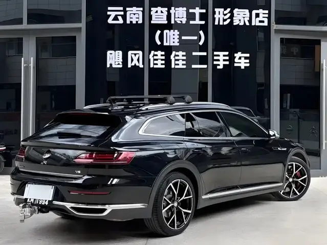 VOLKSWAGEN CC 380TSI HUNTER EDITION (МАКСИМАЛЬНОЕ РОСКОШНОЕ ИСПОЛНЕНИЕ) 2022