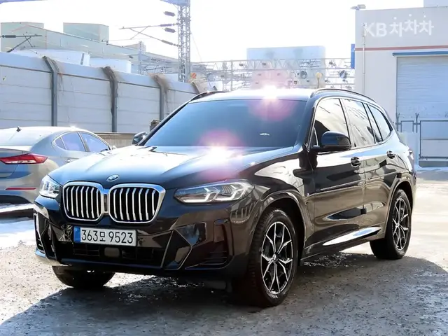 BMW X3 M SPORT (СПОРТИВНЫЙ ЗАВОДСКОЙ ПАКЕТ ЭКСТЕРЬЕРА И ИНТЕРЬЕРА) 2022