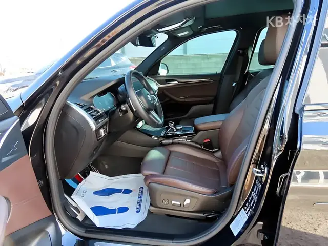 BMW X3 M SPORT (СПОРТИВНЫЙ ЗАВОДСКОЙ ПАКЕТ ЭКСТЕРЬЕРА И ИНТЕРЬЕРА) 2022