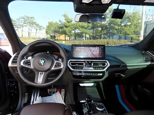 BMW X3 M SPORT (СПОРТИВНЫЙ ЗАВОДСКОЙ ПАКЕТ ЭКСТЕРЬЕРА И ИНТЕРЬЕРА) 2022