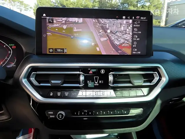 BMW X3 M SPORT (СПОРТИВНЫЙ ЗАВОДСКОЙ ПАКЕТ ЭКСТЕРЬЕРА И ИНТЕРЬЕРА) 2022