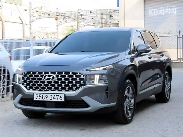 HYUNDAI SANTA FE PREMIUM + ЗАВОДСКИЕ ПАКЕТЫ (PLATINUM I MULTIMEDIA NAVI PLUS) 2021