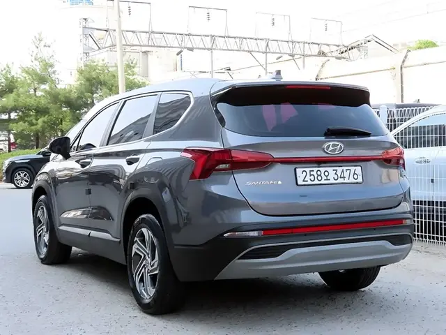 HYUNDAI SANTA FE PREMIUM + ЗАВОДСКИЕ ПАКЕТЫ (PLATINUM I MULTIMEDIA NAVI PLUS) 2021
