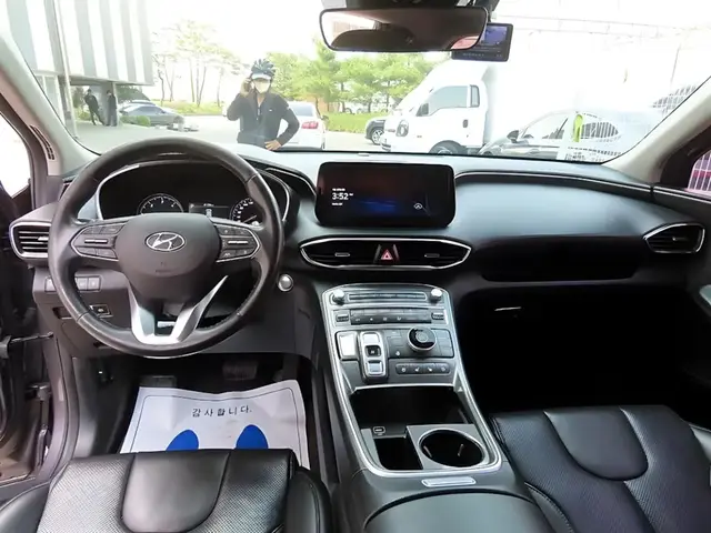 HYUNDAI SANTA FE PREMIUM + ЗАВОДСКИЕ ПАКЕТЫ (PLATINUM I MULTIMEDIA NAVI PLUS) 2021