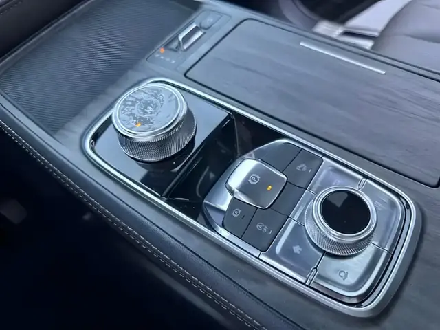 FORD EQUATOR PREMIUM 7-SEATER (2/2/3 SEATS) 2023